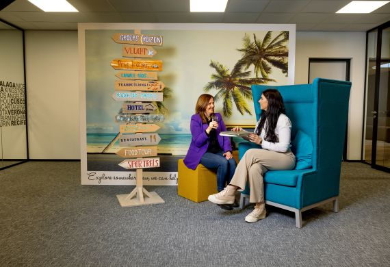 Vacature Supervisor Groups & Incentive Travel