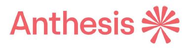 Logo Anthesis